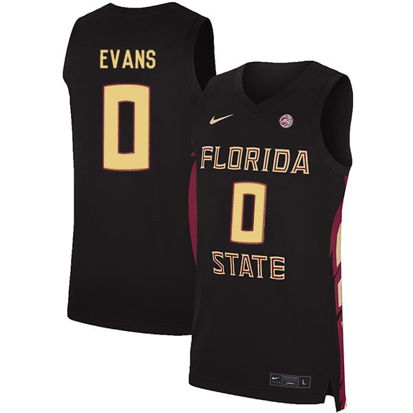 Rayquan Evans 0 Black
