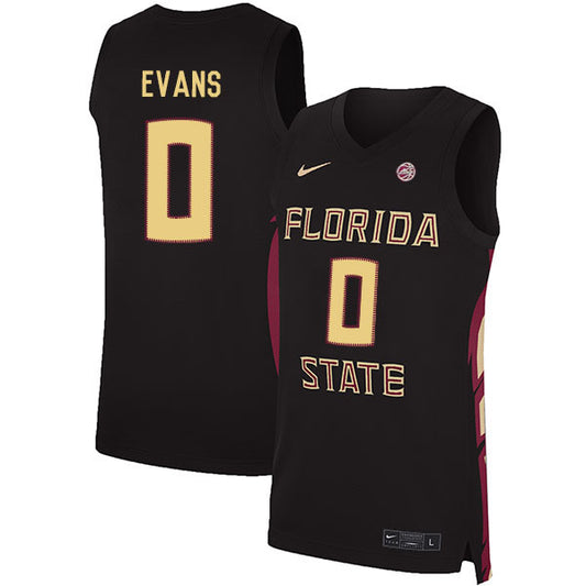 Rayquan Evans 0 Black