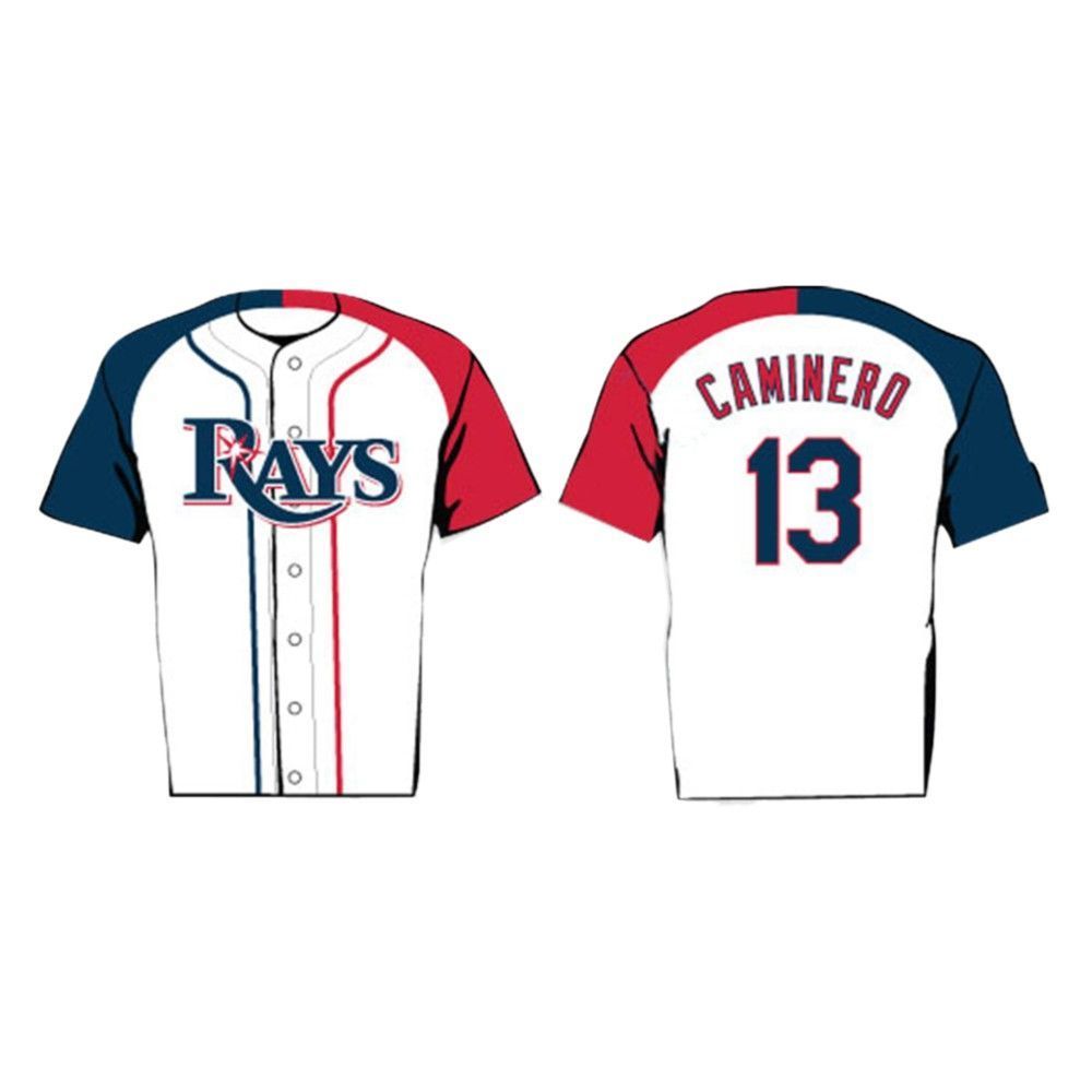 Rays Dominican Heritage Jersey 2025 Giveaway - Grishko.com
