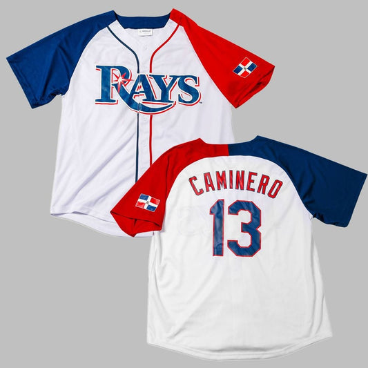 Rays Dominican Heritage Jersey Giveaway 2025 - Grishko.com