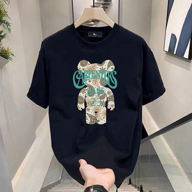 Ready To Ship Oversize Tshirt, 100 COTTON Fabric, "BABE" Pattern, Premium Grade Fabric, Round Neck, Comfortable To Wear...