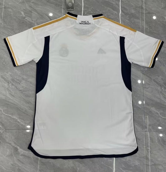 Real Madrid 23-24 Real Madrid Home Thai Edition s-3xl Style 2