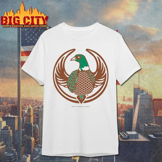 Rebel Pheasant Alliance ICE t-shirt