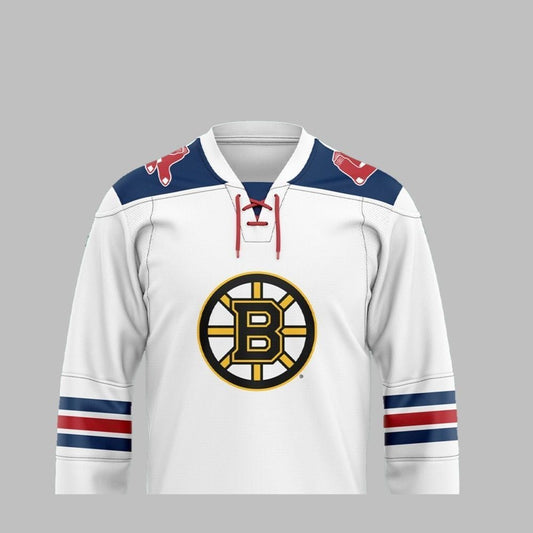 Red Sox Bruins Night Jersey Giveaway 2025 - Grishko.com