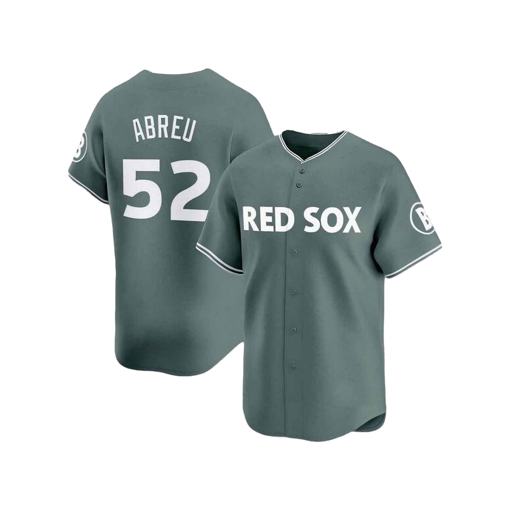 Red Sox City Connect Jersey 2025 - Grishko.com