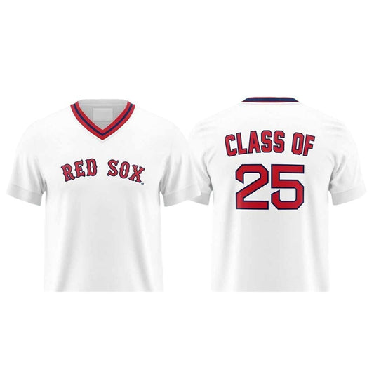 Red Sox Class of 2025 Day Shirt Giveaway 2025 - Grishko.com