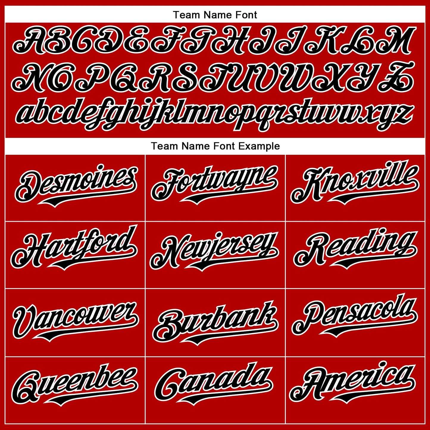 Custom Red Black-White Authentic Baseball Jersey