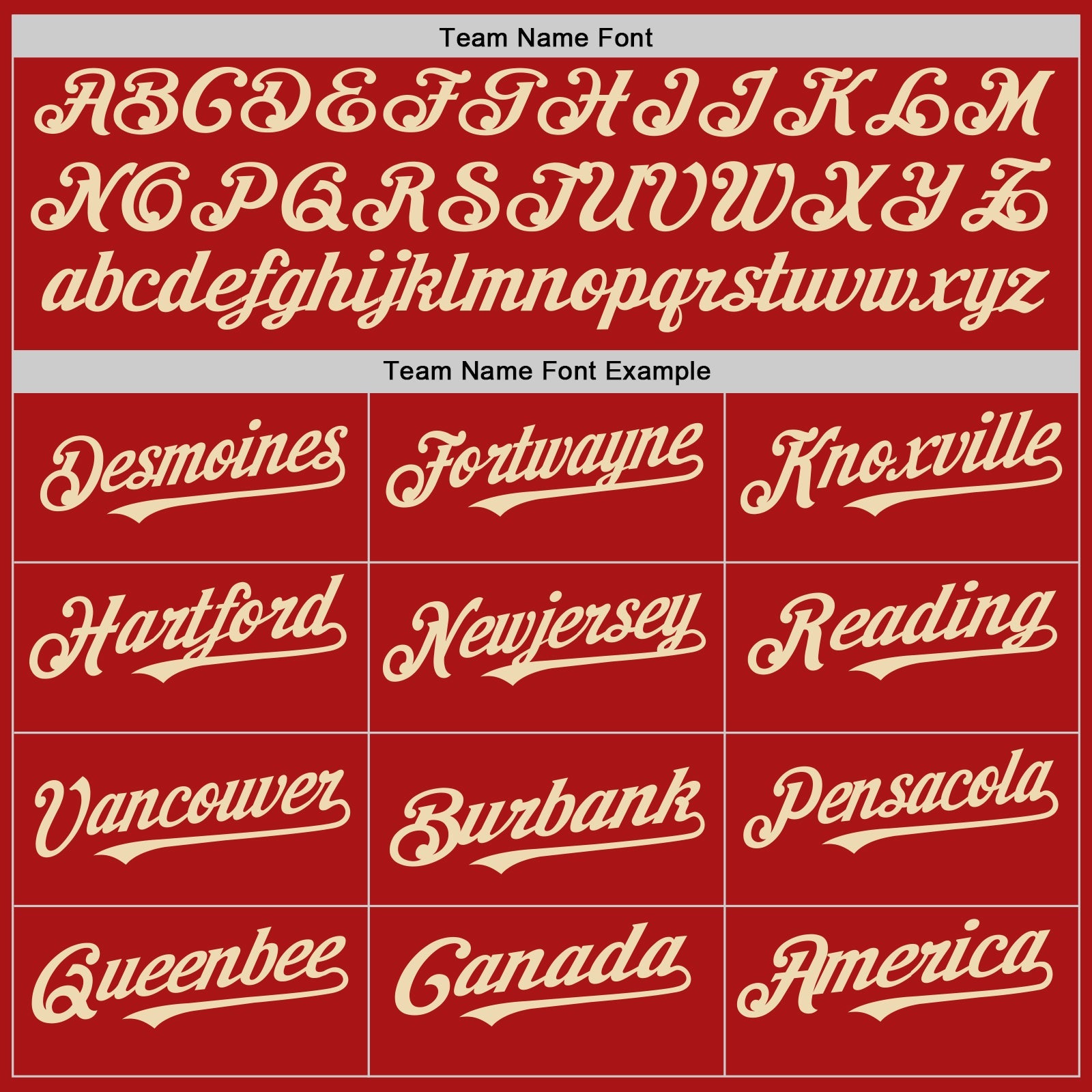 Custom Red Cream Mesh Authentic Throwback Baseball Jersey