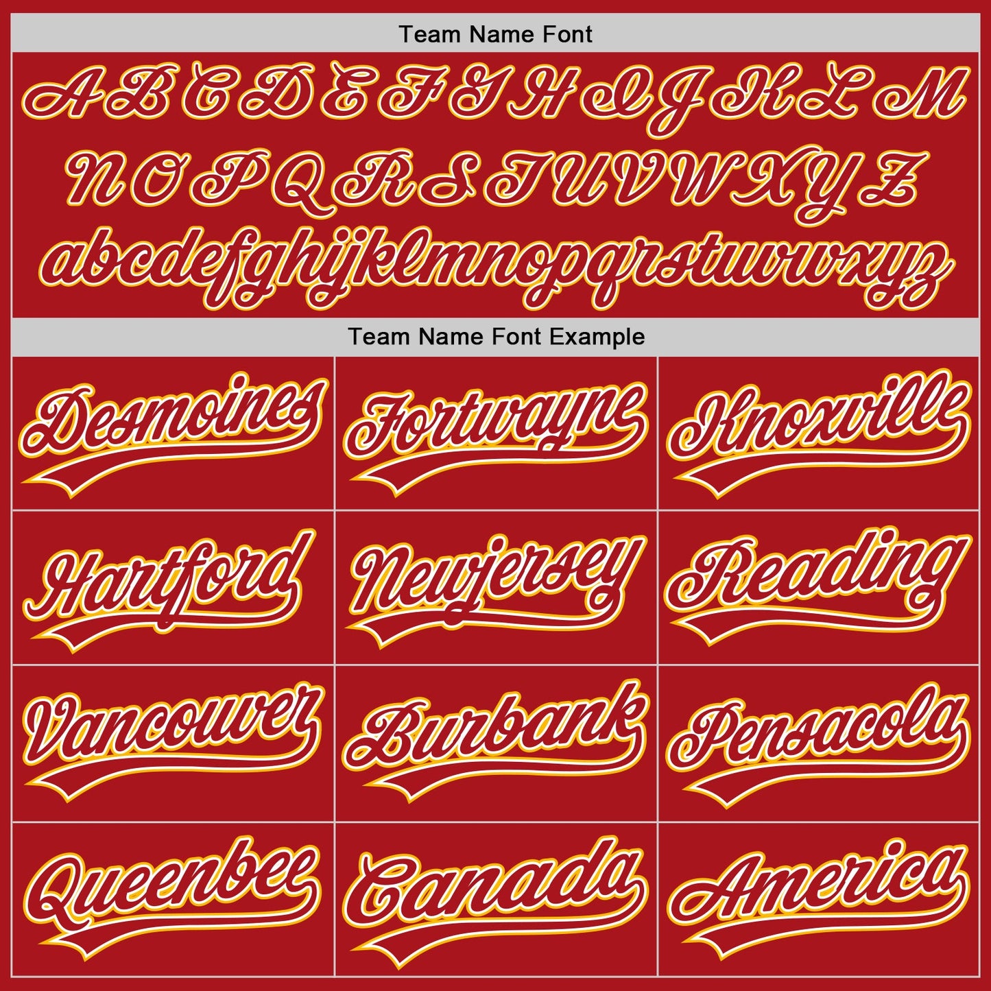 Custom Red White-Gold Authentic Baseball Jersey