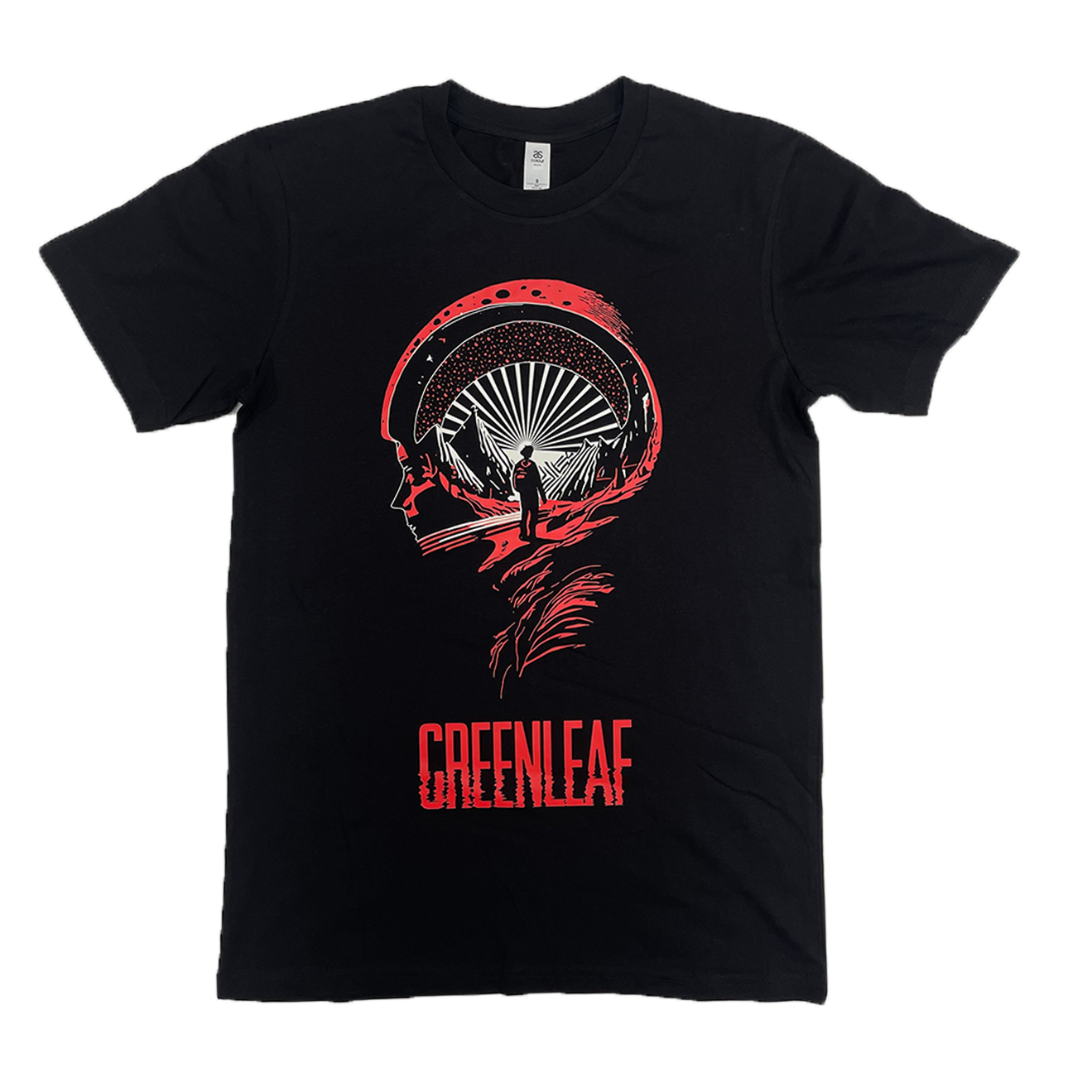 Greenleaf "Red Tour" T-Shirt