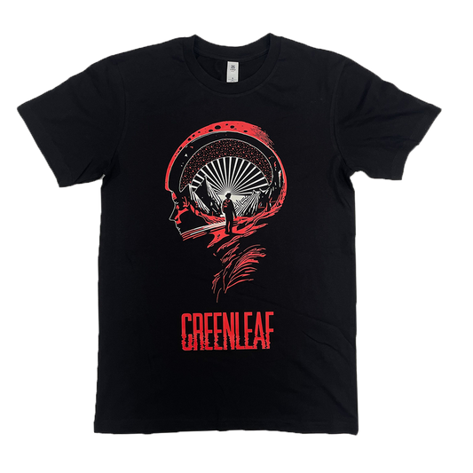Greenleaf "Red Tour" T-Shirt