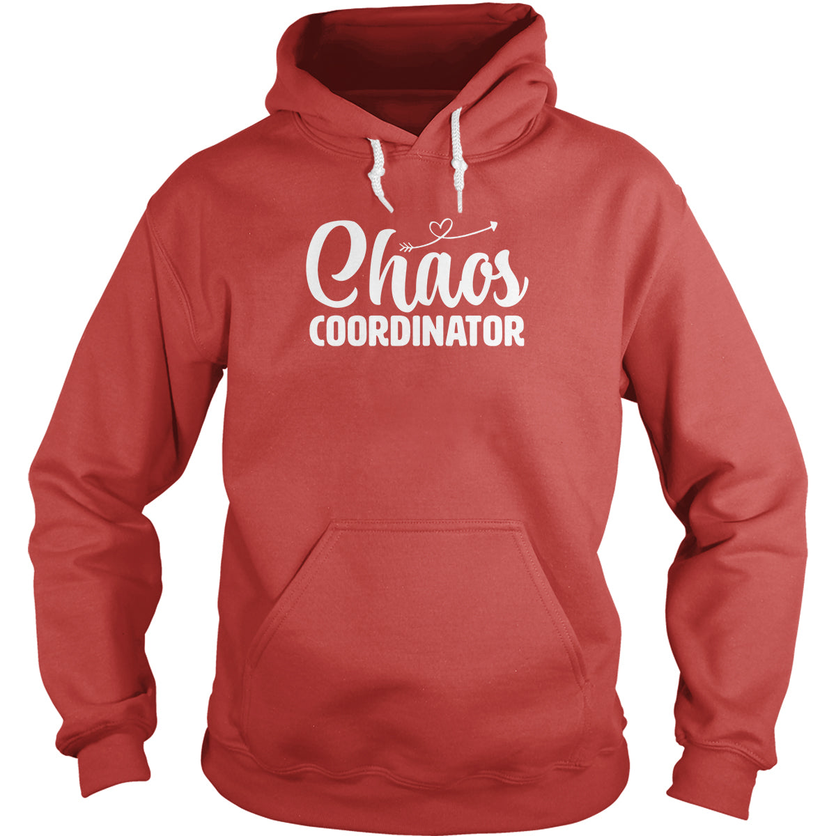 Chaos Coordinator Hoodie