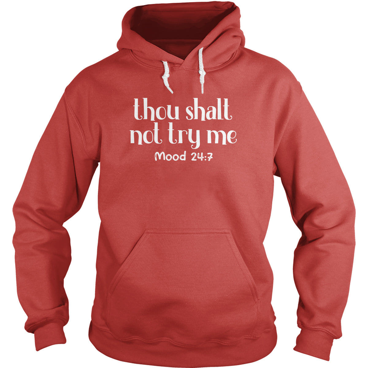Mood 24:7 Hoodie