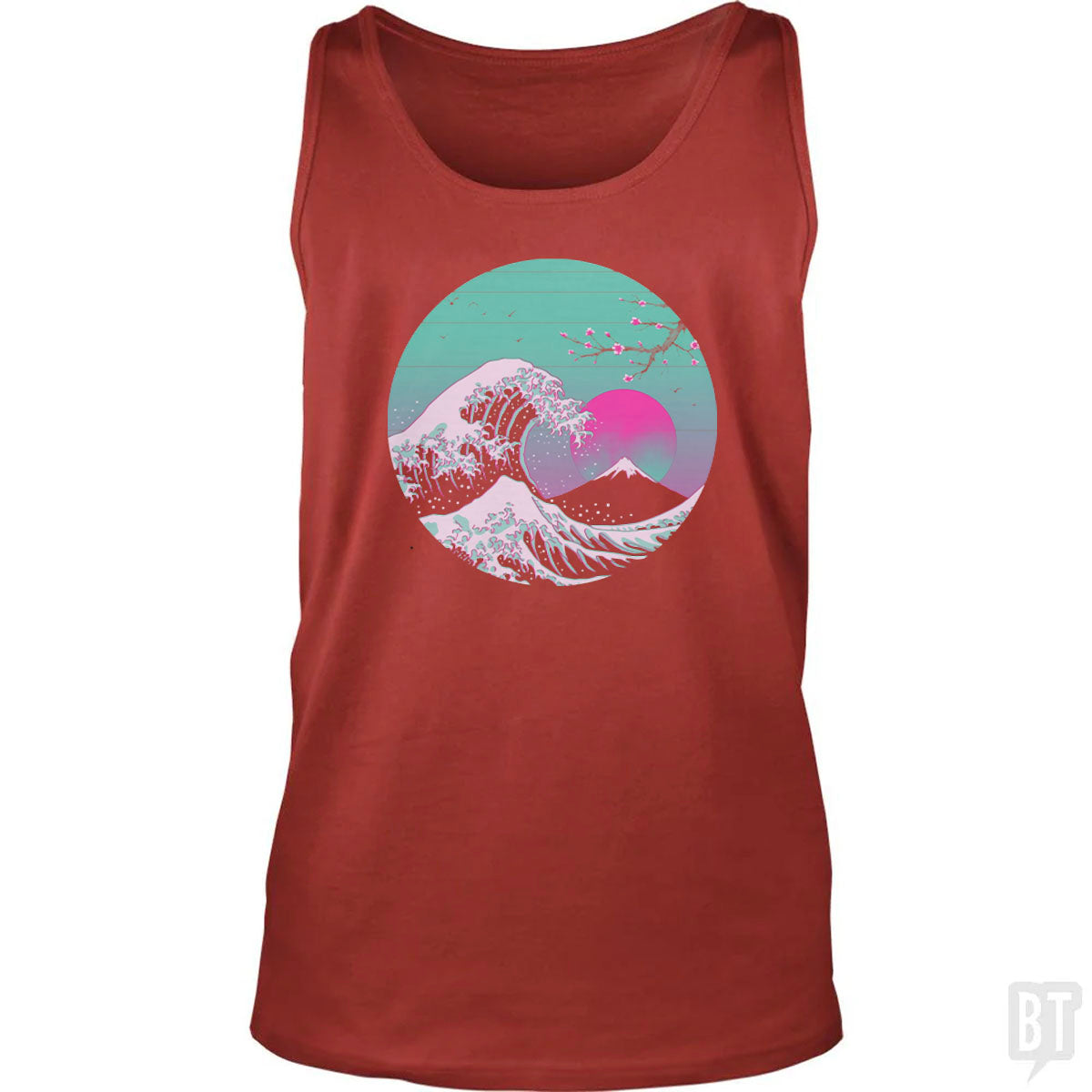 The Great Vapor Aesthetics Tank Top