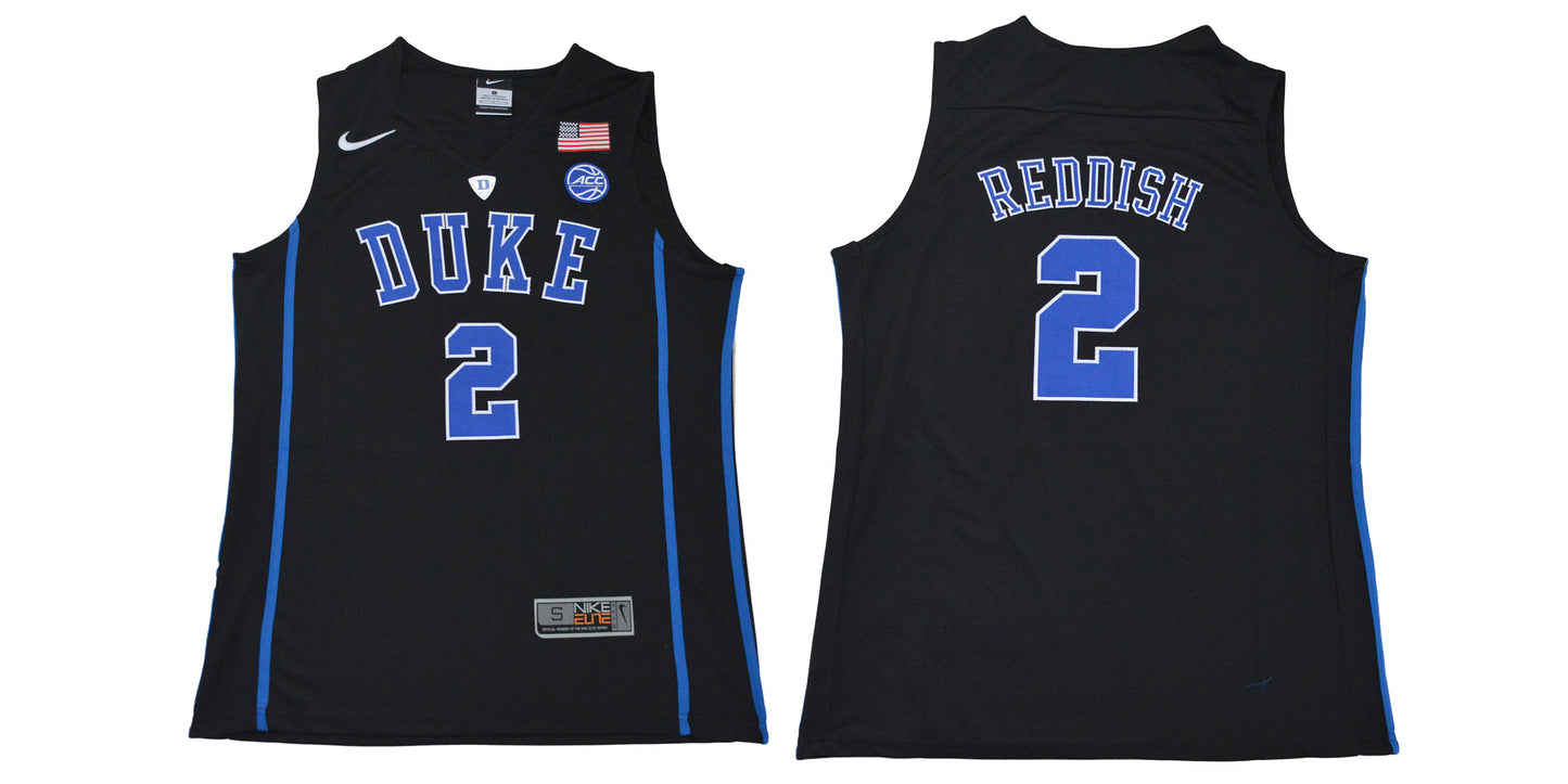 Reddish 2 New Black