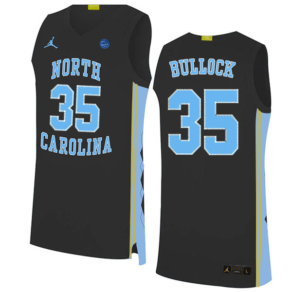 Reggie Bullock 35 Black