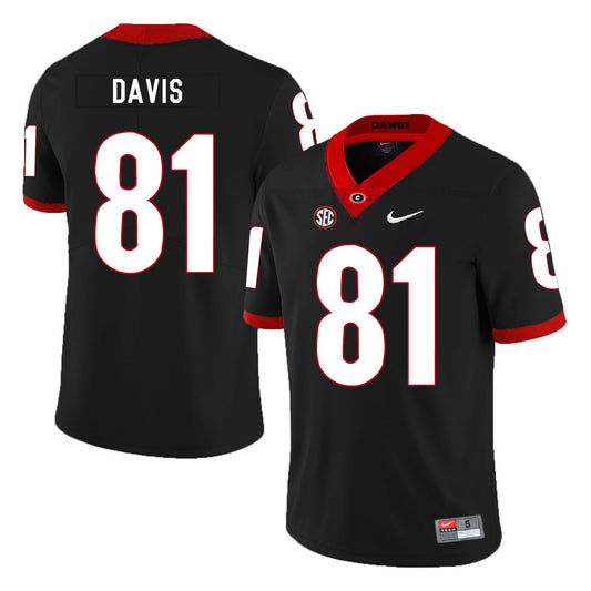 Reggie Davis 81 Black Style 2