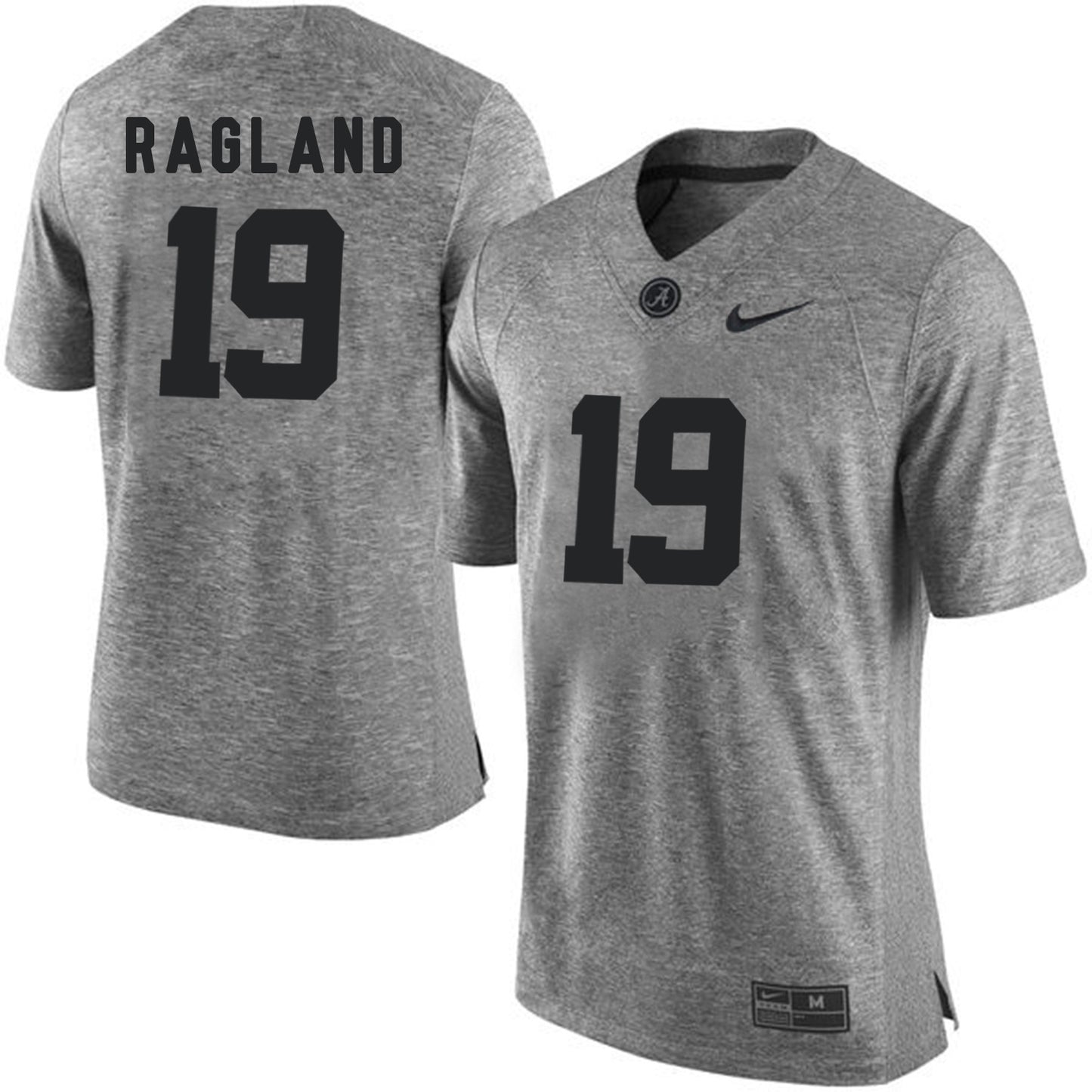 Reggie Ragland 19 Gray