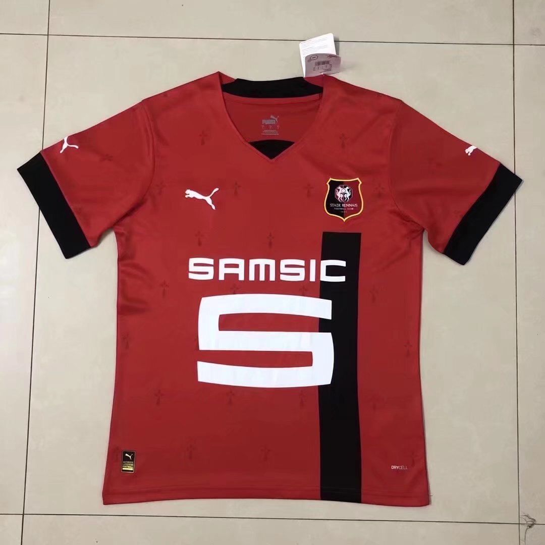 Rennais 22-23 Thai Edition 1 Style 2
