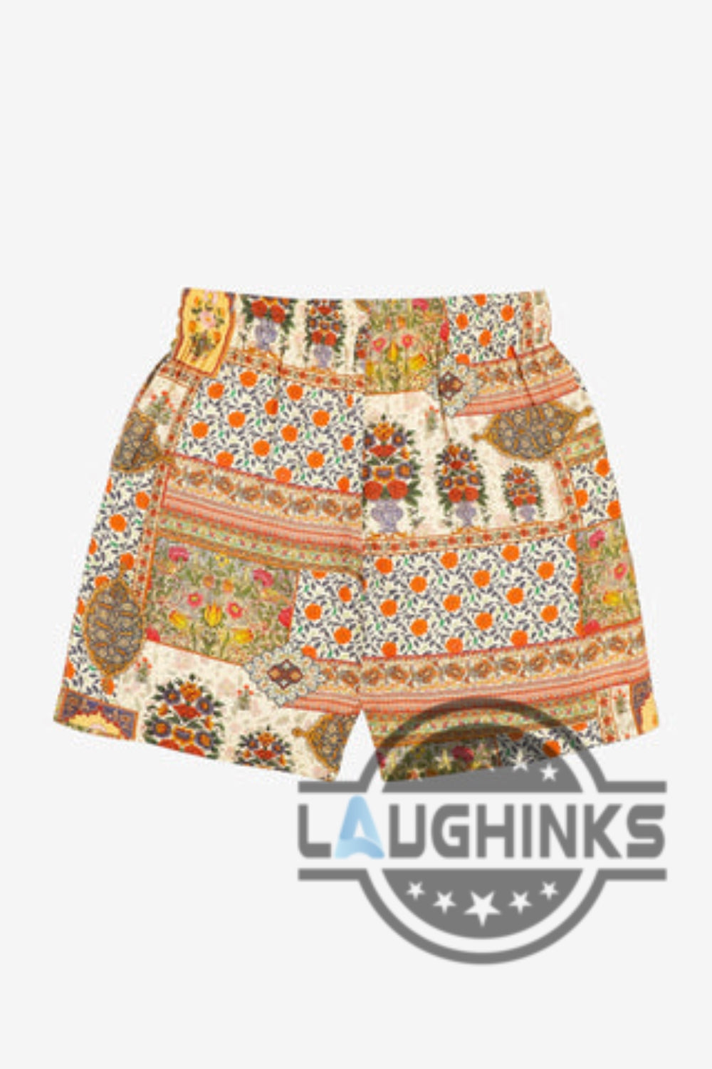 Replica Travis Kelce Perte Dego Patchwork Hawaiian Shirt And Shorts In Florida With The Kansas City Chiefs Football Team NEW