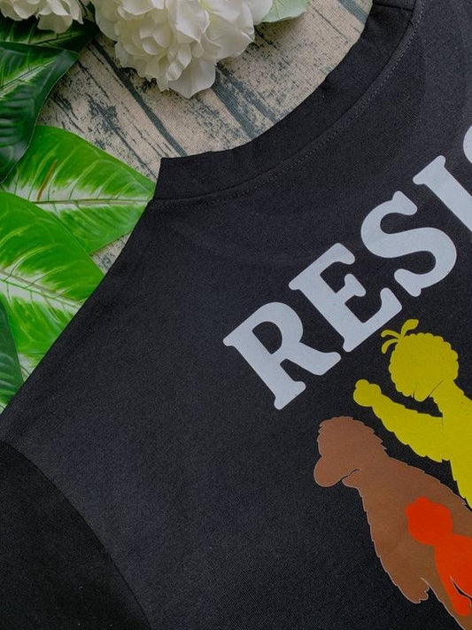 #Resist Shirt, Save #PBS #Resist Shirt, #Political Shirt, Hands-Off Tee, Trendy Tee