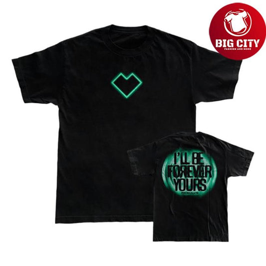 Resolve Forever Yours Two Sided Shirt