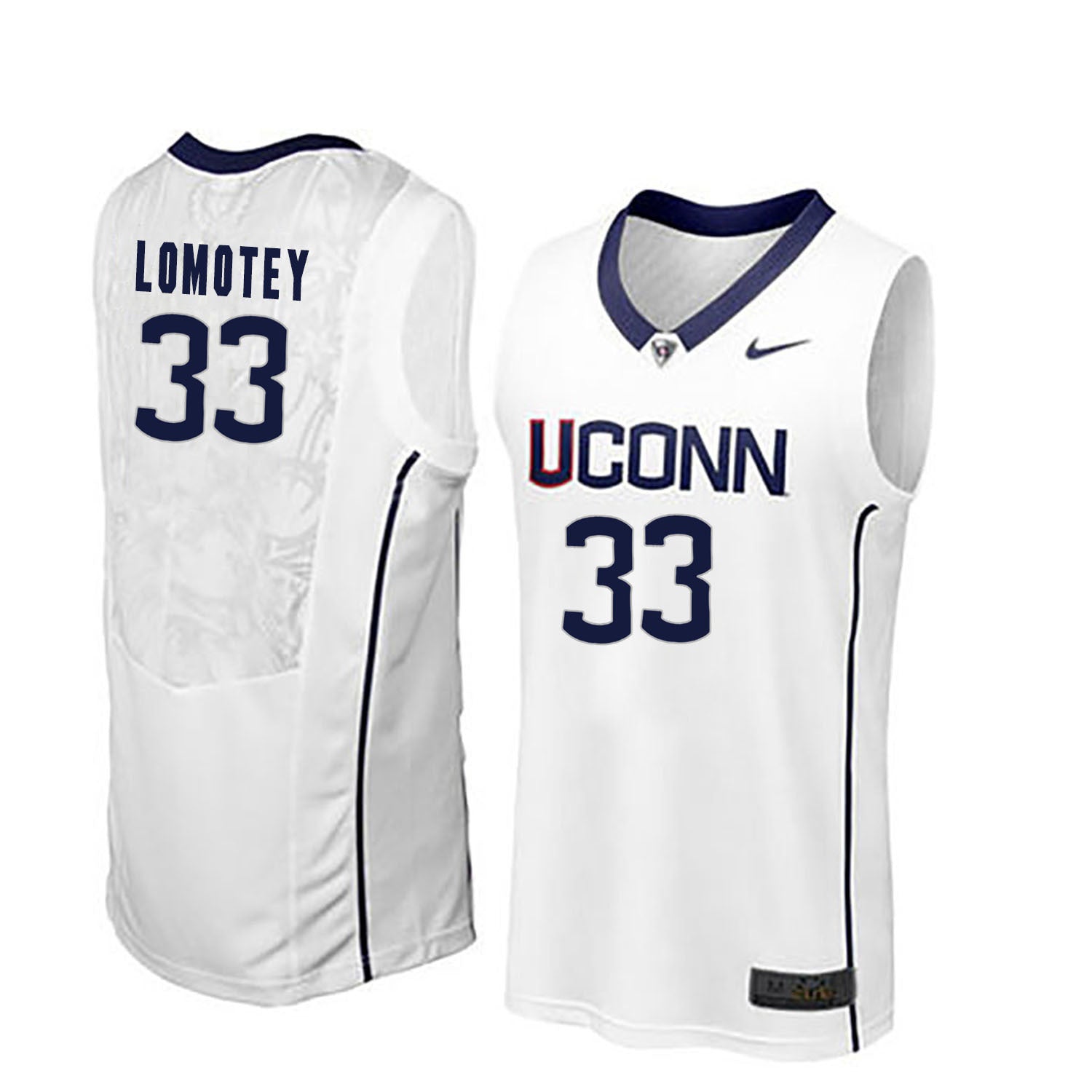 Restinel Lomotey 33 Men White