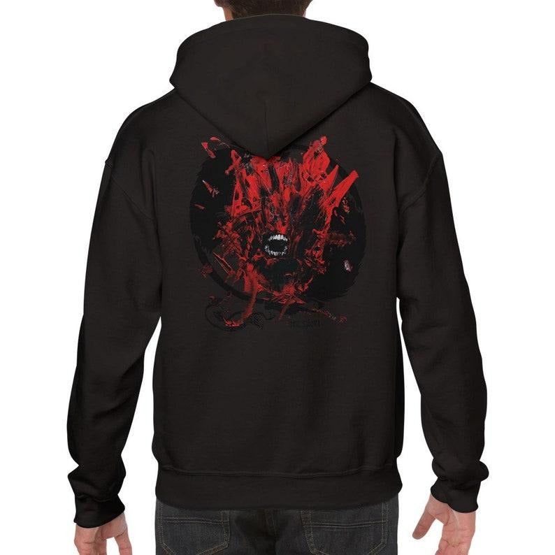 Retaliation Premium Unisex Pullover Hoodie, retaliation clothing T-Shirts, Sweatshirt | InkThreadWorks.com