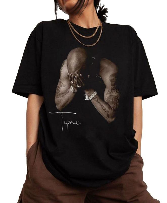 Retro 90s 2Pac Big Face Head Vintage Style Shirt, Vintage Tupac Shakur Shirt, 2Pac 90s Shirt, 2Pac Shakur Shirt, Vintage 90s Bootleg Tupac Shirt, 90s Merch, Hip Hop 90s Legends Shirt, Rapper Merch Shirt, 2pac Graphic Tee