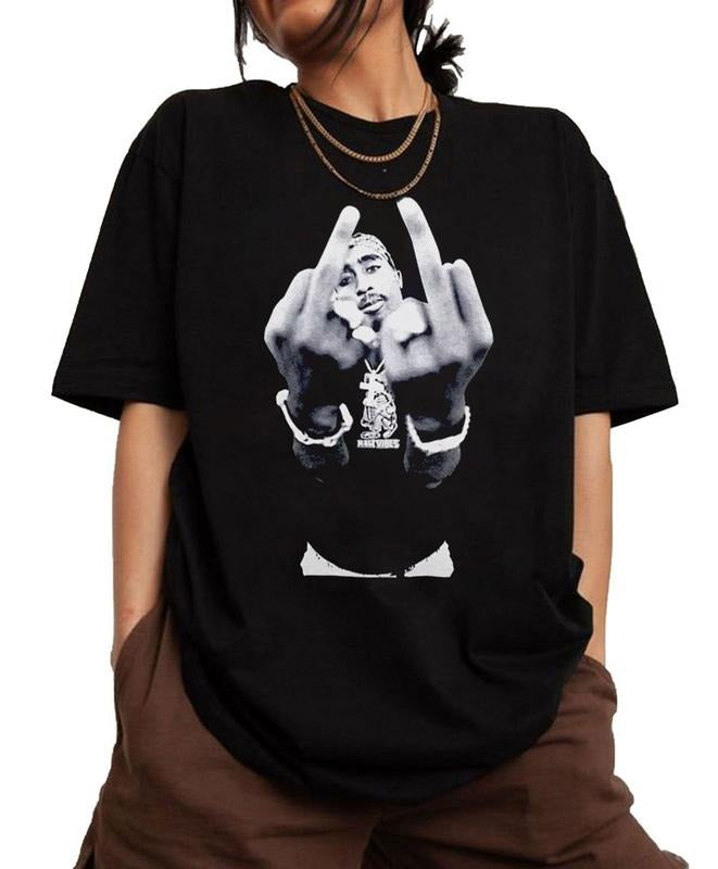 Retro 90s 2Pac Shirt, Vintage Tupac Shakur Shirt, 2Pac Shakur Shirt, Vintage 90s Bootleg Tupac Shirt, 90s Merch, Hip Hop 90s Legends Shirt, Rapper Merch Shirt, 2pac Graphic Tee