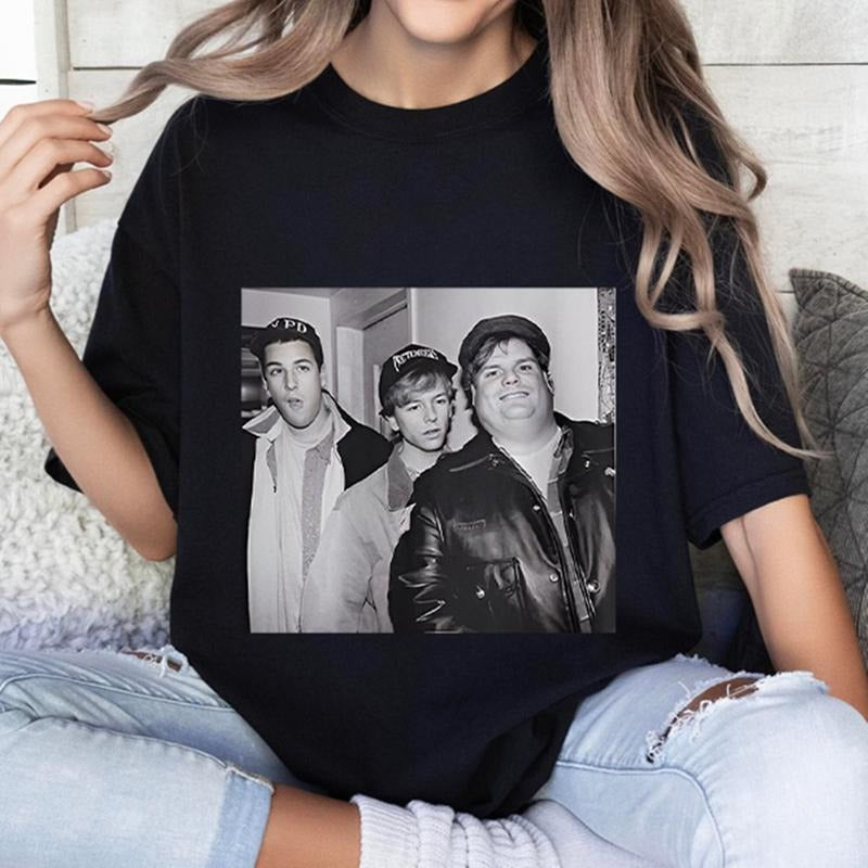 Retro Adam Sandler T-shirt Grown Ups Adam Sandler Sweatshirt Adam Sandler Happy Gilmore Tee Adam Sandler Sweater Hoodie