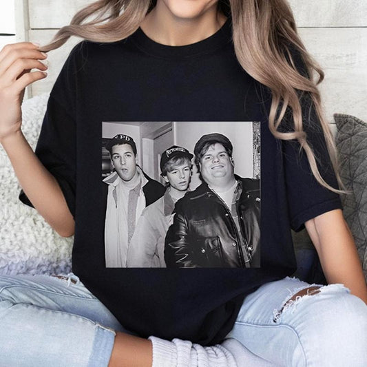 Retro Adam Sandler T-shirt Grown Ups Adam Sandler Sweatshirt Adam Sandler Happy Gilmore Tee Adam Sandler Sweater Hoodie