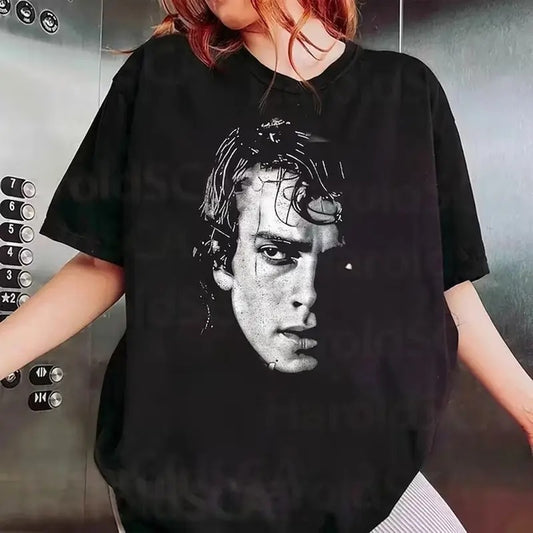 Retro Anakin Skywalker Unisex Softstyle T-Shirt Hoodie, Sweatshirt | InkThreadWorks.com