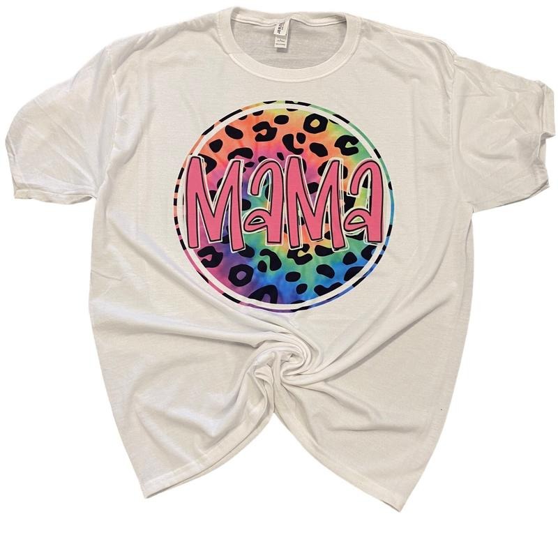 Retro Mama 90s Shirt Hoodie, Sweatshirt | InkThreadWorks.com