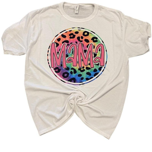 Retro Mama 90s Shirt Hoodie, Sweatshirt | InkThreadWorks.com