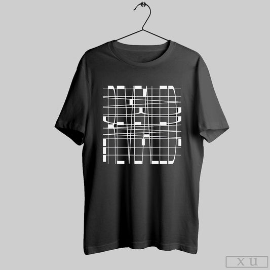 Revealed Optical T Shirts Hoodie Long Sleeve