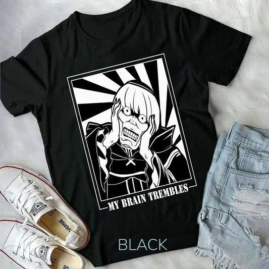 Rezero Betelgeuse Shirt, Re:Zero Shirt, Re Zero new Unisex T-Shirt S-4XL Hoodie, Sweatshirt | InkThreadWorks.com