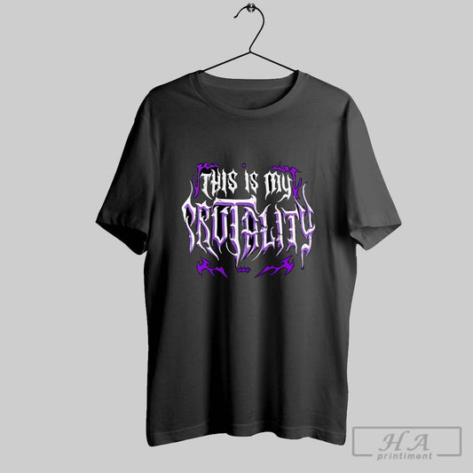 Rhea Ripley This Is My Brutality Logo Shirt Hoodie Sweater Longsleeve And V Neck