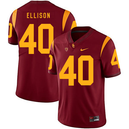 Rhett Ellison 40 Red