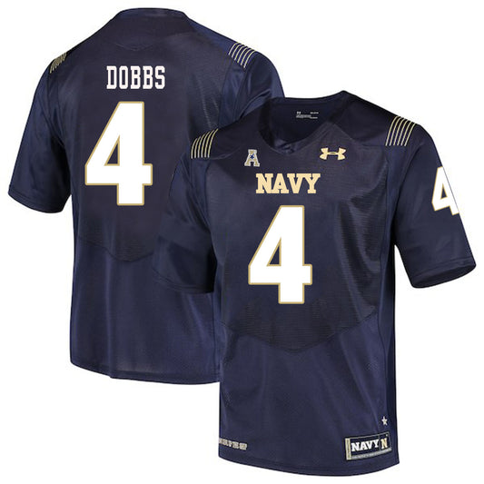 Ricky Dobbs 4 Navy