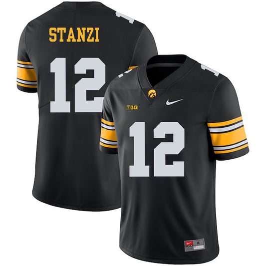 Ricky Stanzi 12 Black
