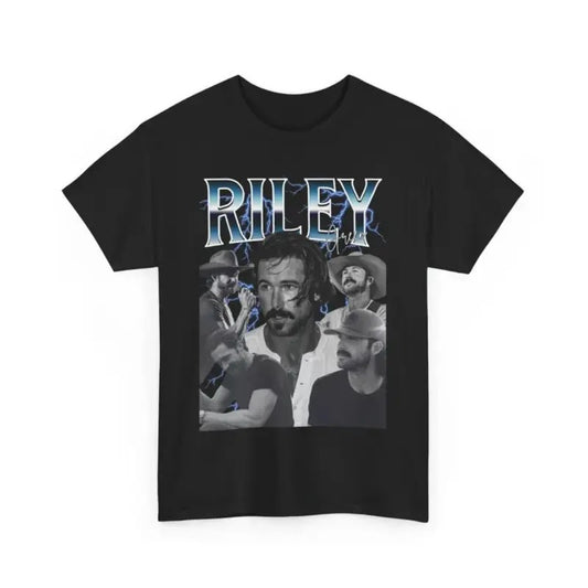 Riley Green Concert T-Shirt Country Roots, Classic Vibes, Riley Green Gift, Riley Green Sweatshirt For man, for her Top Menswear Crewneck