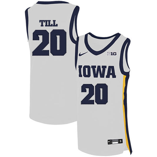 Riley Till 20 White