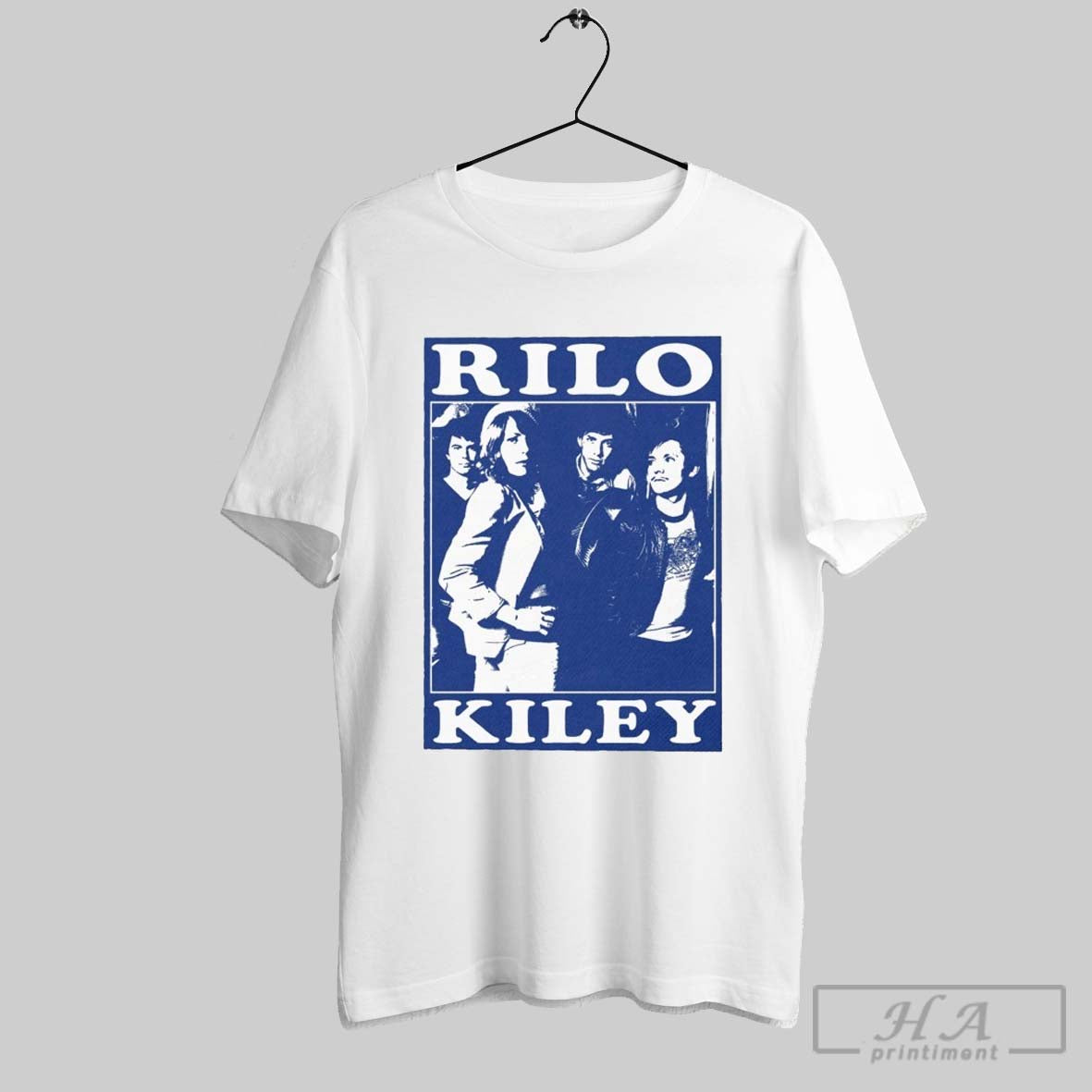 Rilo Kiley Photocopied May 2025 Tour T Shirts