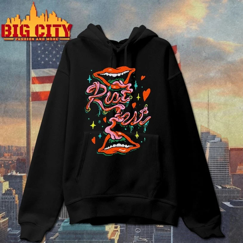 Riot Fest 2026 Valentine’s Day shirt
