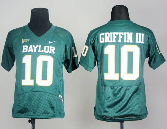 Robert Giffin III 10 Green Youth Battle Edition