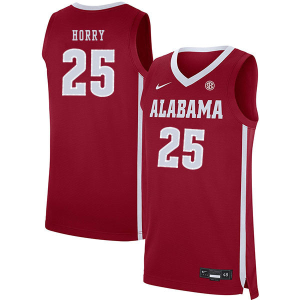 Robert Horry 25 Red