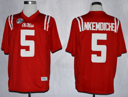 Robert Nkemdiche 5 Red