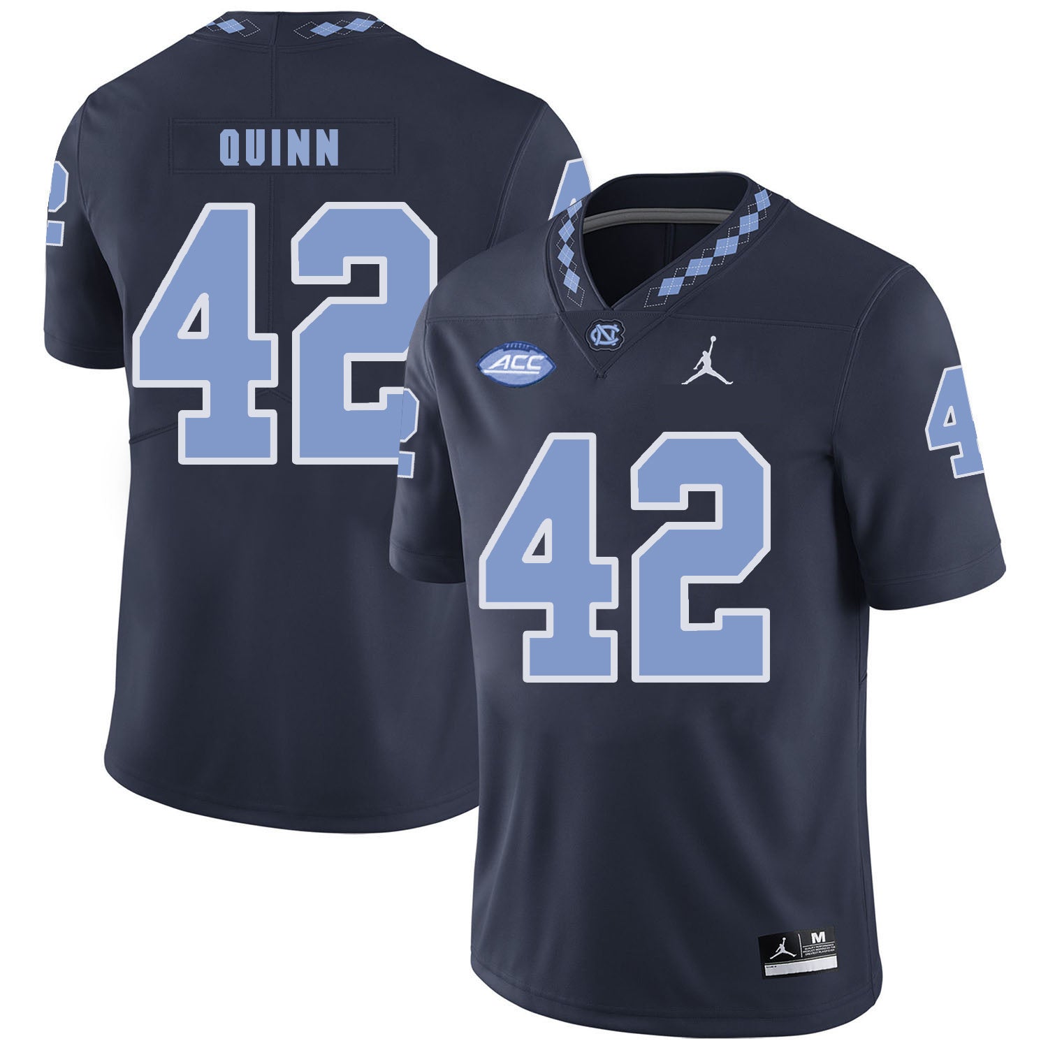 Robert Quinn 42 Black