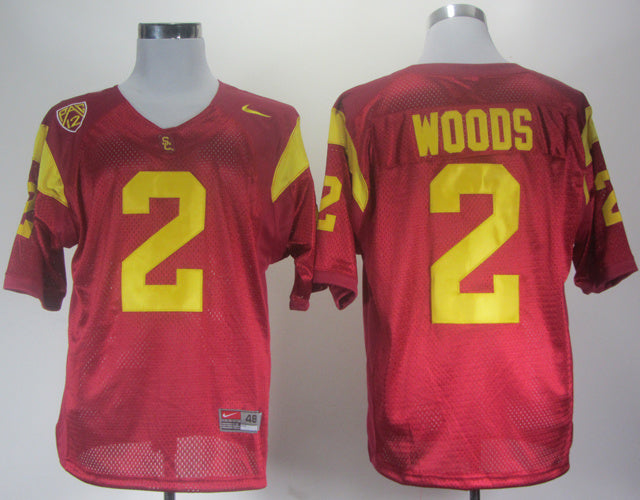 Robert Woods 2 Red Style 2